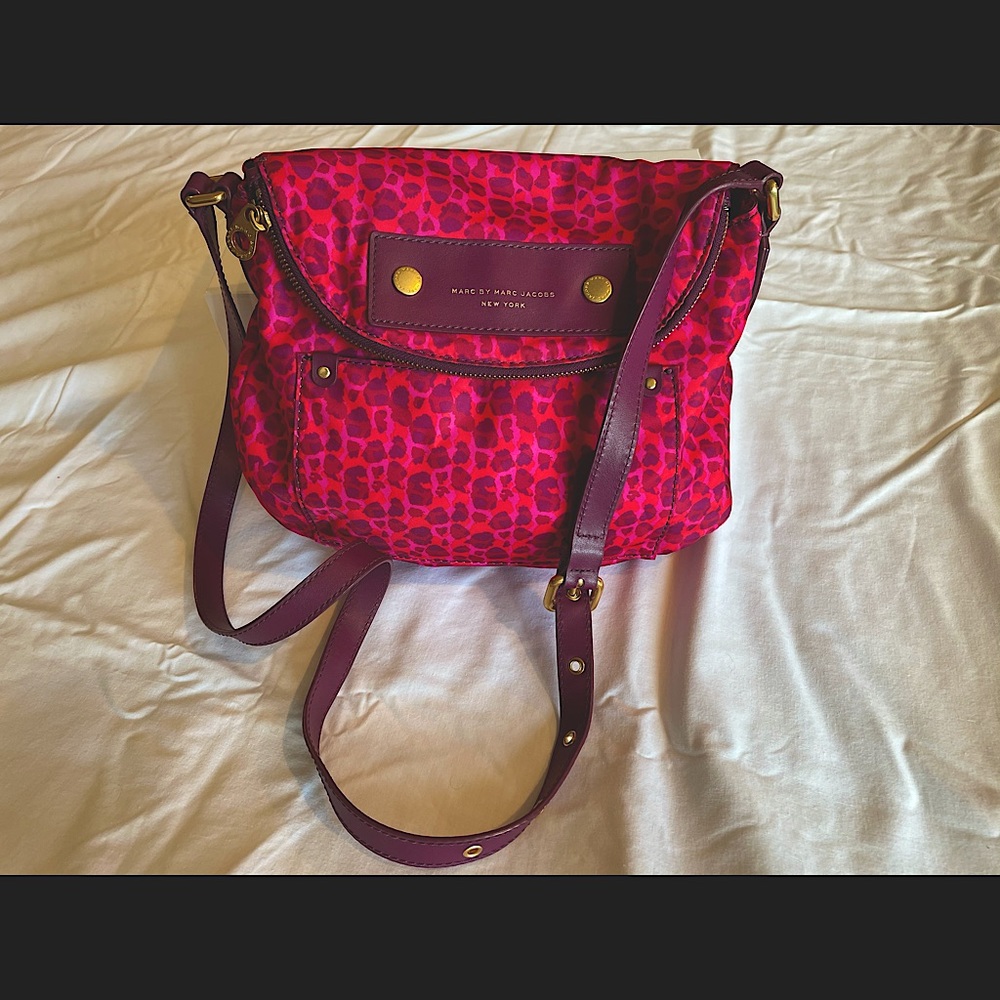 Marc by Marc Jacobs Preppy Isa Natasha Purse